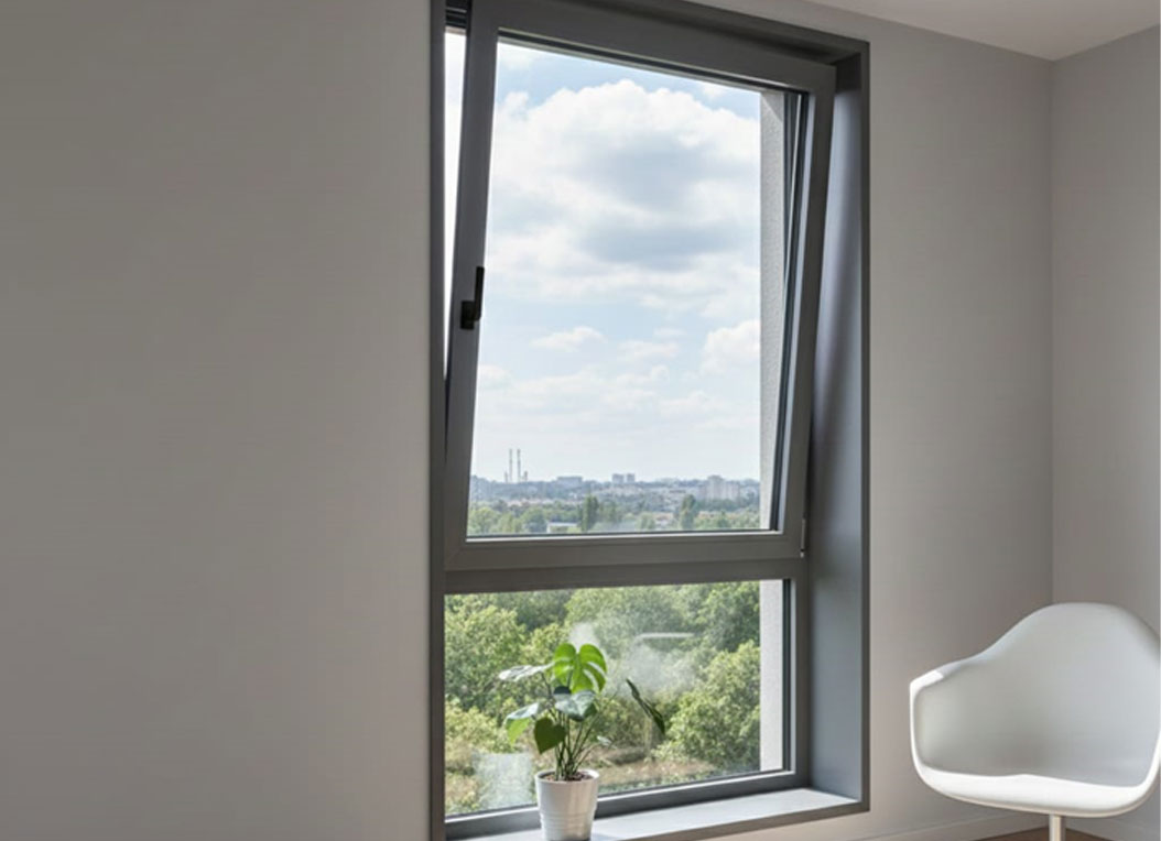 Tilt and Turn Windows