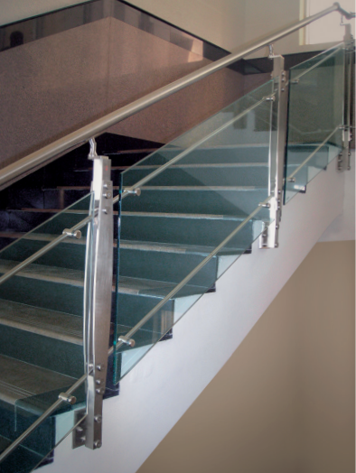Stainless Steel Balustrade Systems