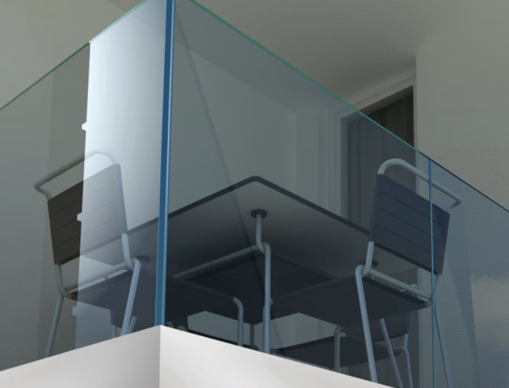 Technoraill Glass Railing Systems