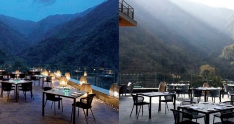 Stainless Steel Glass Railing